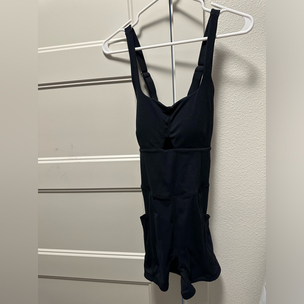 Elegant Black Women's Jumpsuit